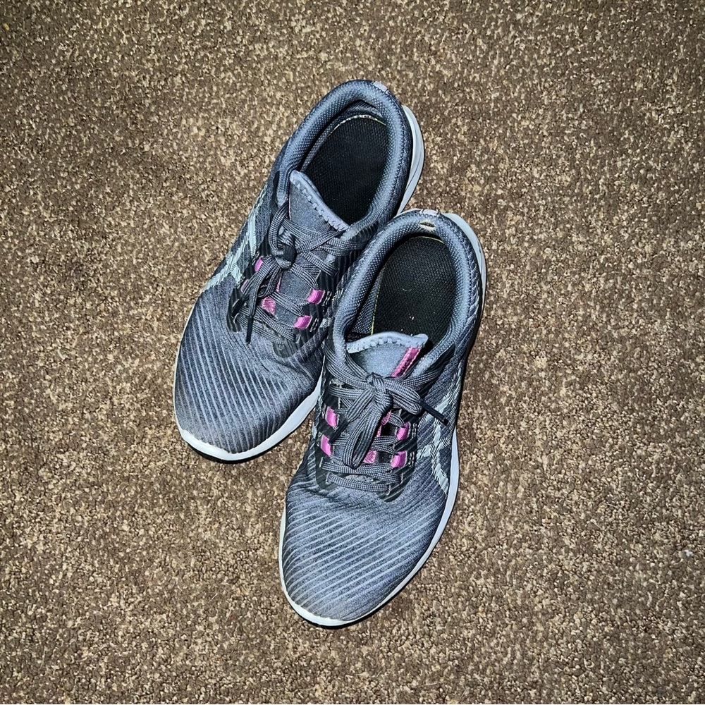 ASICS RUNNING SHOES
